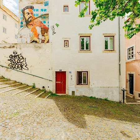 Rent4Rest Lisbon Downtown Tiny Studio Apartments Exteriör bild