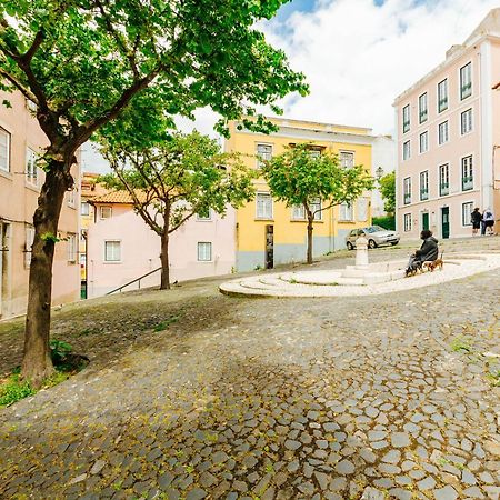 Rent4Rest Lisbon Downtown Tiny Studio Apartments Exteriör bild