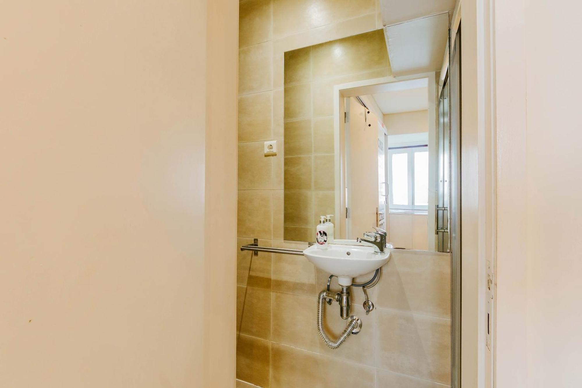 Rent4Rest Lisbon Downtown Tiny Studio Apartments Exteriör bild