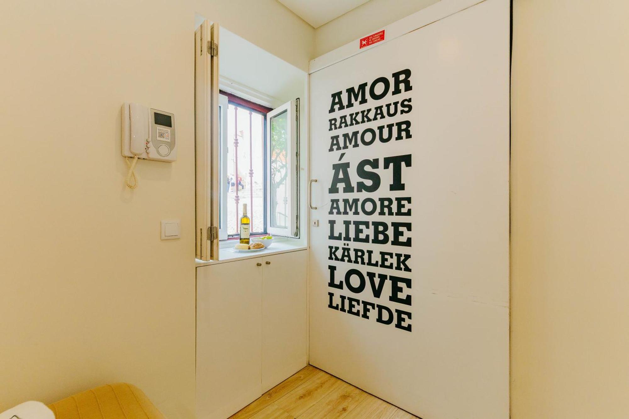 Rent4Rest Lisbon Downtown Tiny Studio Apartments Exteriör bild