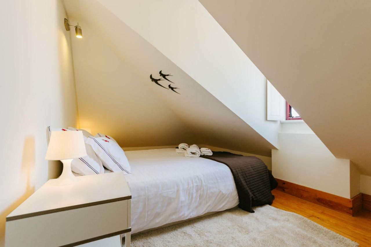Rent4Rest Lisbon Downtown Tiny Studio Apartments Exteriör bild