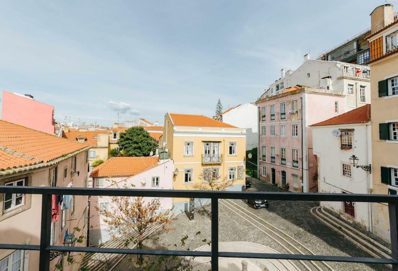 Rent4Rest Lisbon Downtown Tiny Studio Apartments Exteriör bild