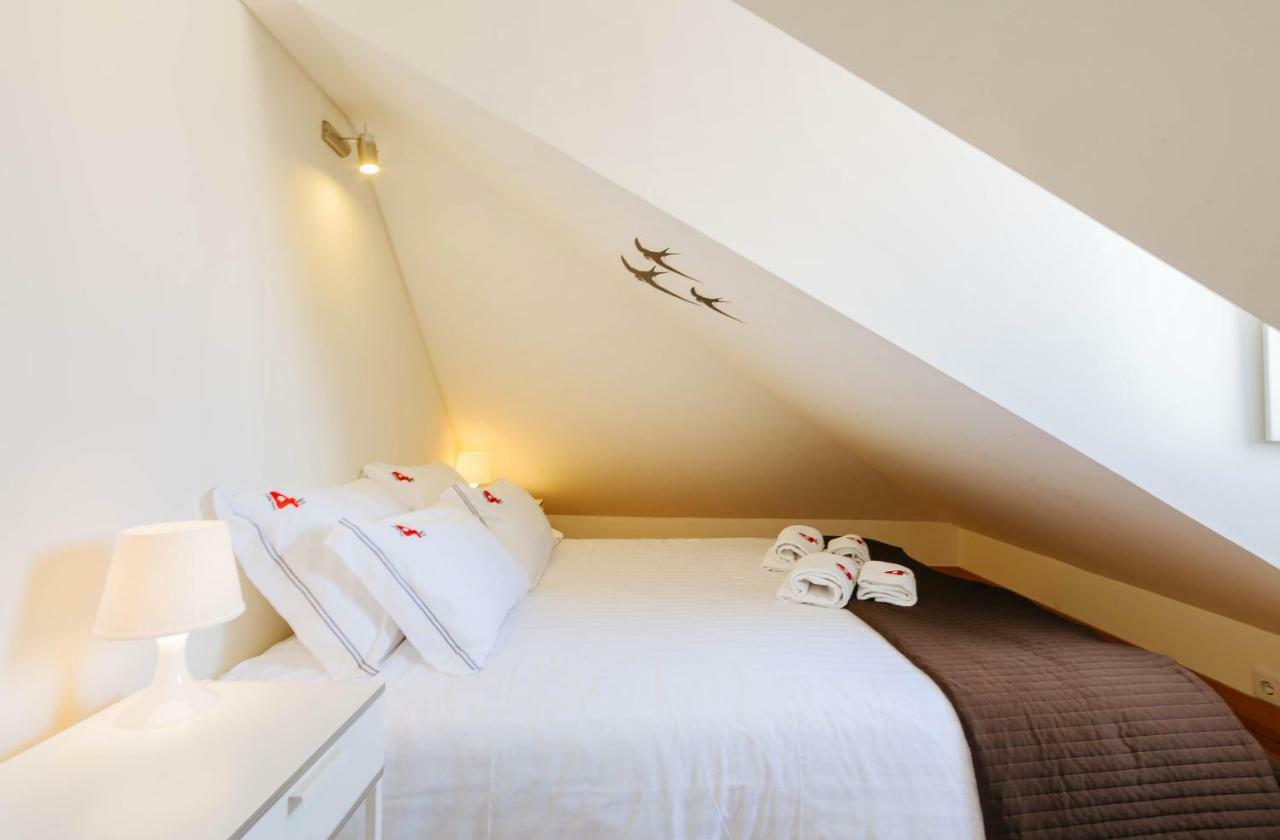 Rent4Rest Lisbon Downtown Tiny Studio Apartments Exteriör bild