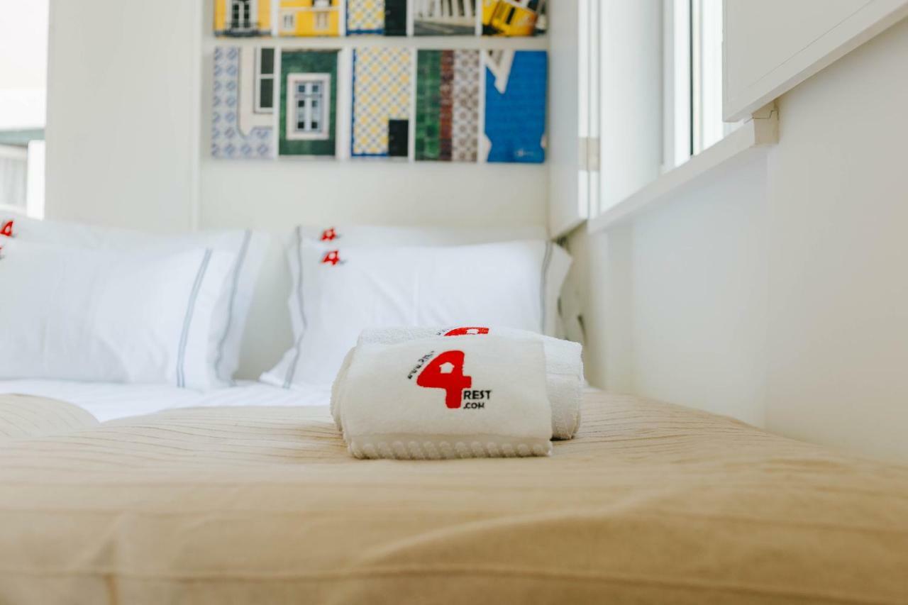 Rent4Rest Lisbon Downtown Tiny Studio Apartments Exteriör bild