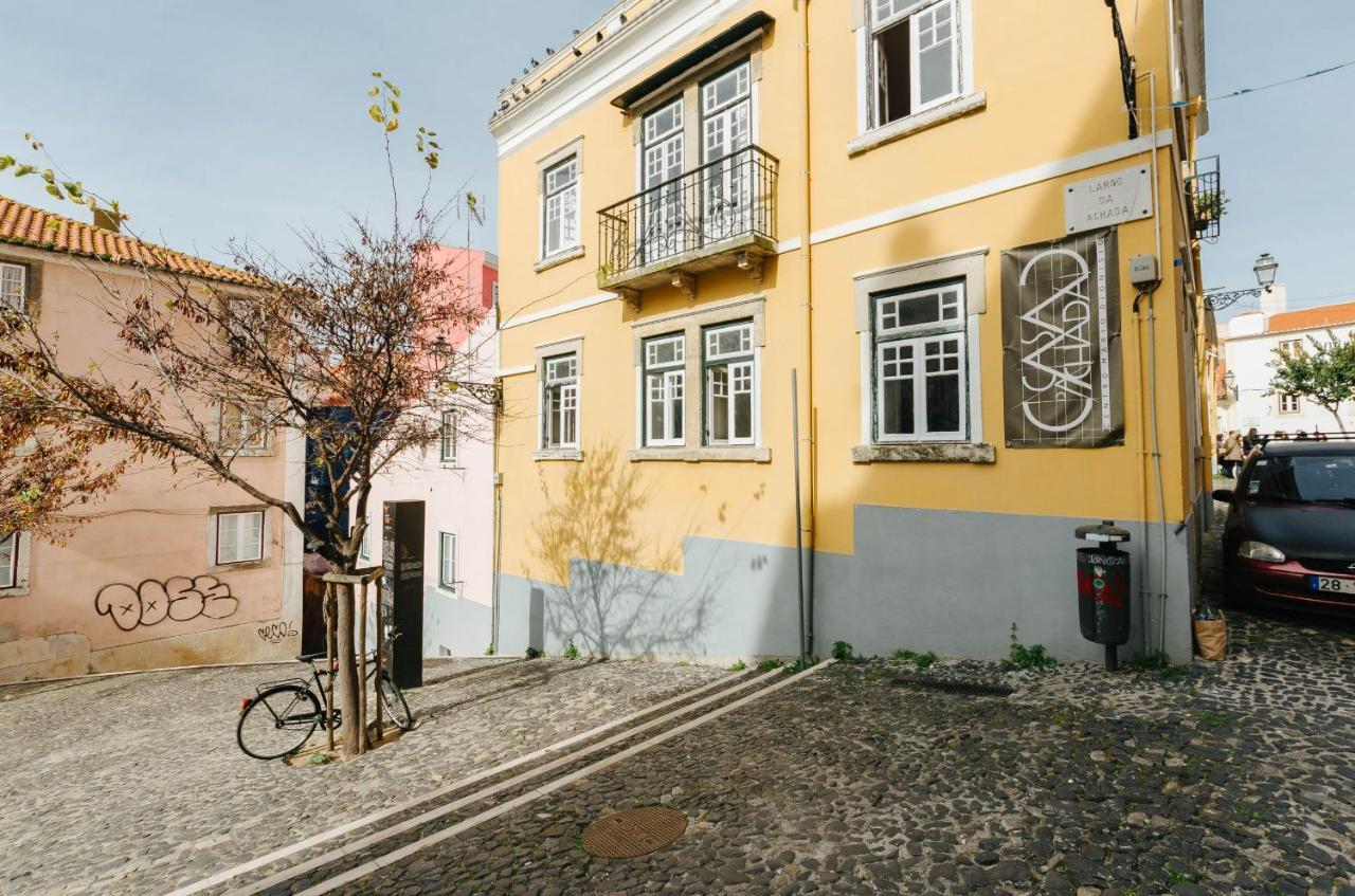 Rent4Rest Lisbon Downtown Tiny Studio Apartments Exteriör bild