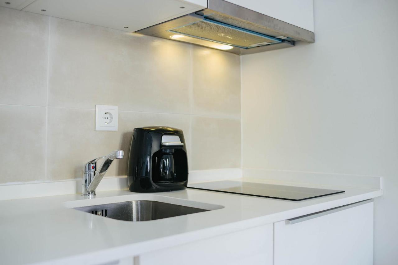 Rent4Rest Lisbon Downtown Tiny Studio Apartments Exteriör bild