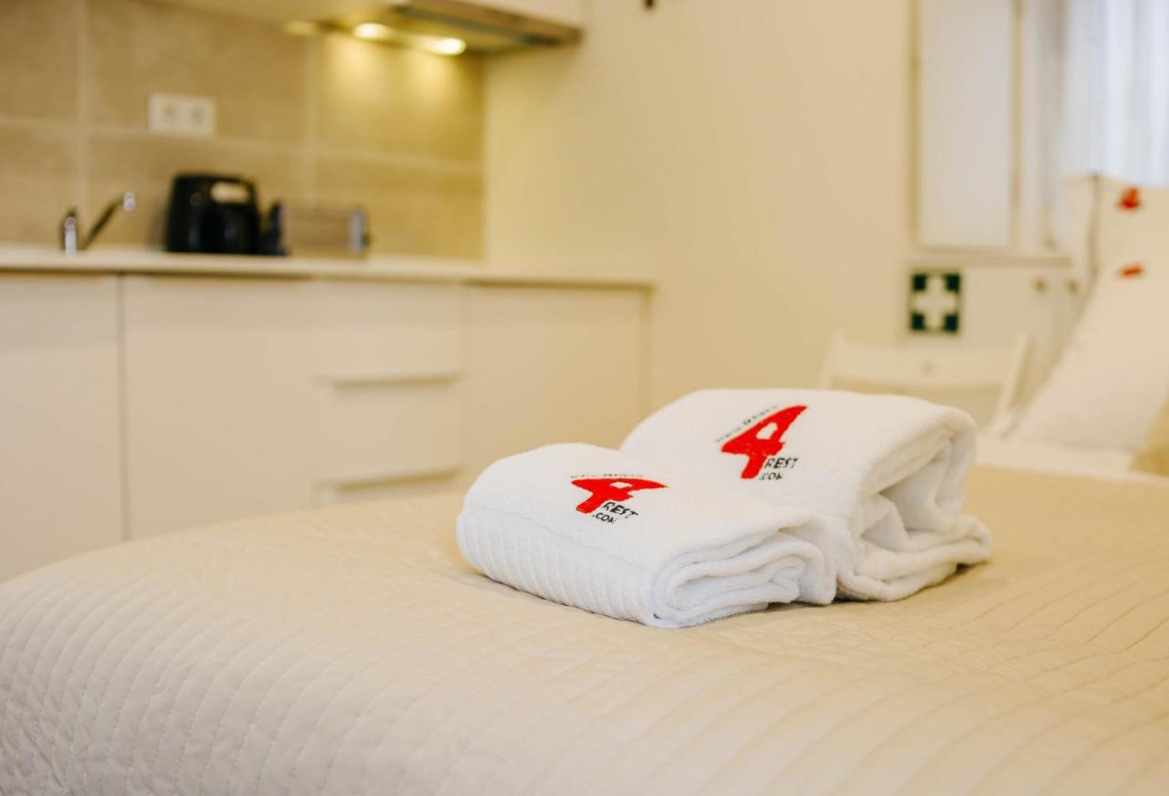 Rent4Rest Lisbon Downtown Tiny Studio Apartments Exteriör bild