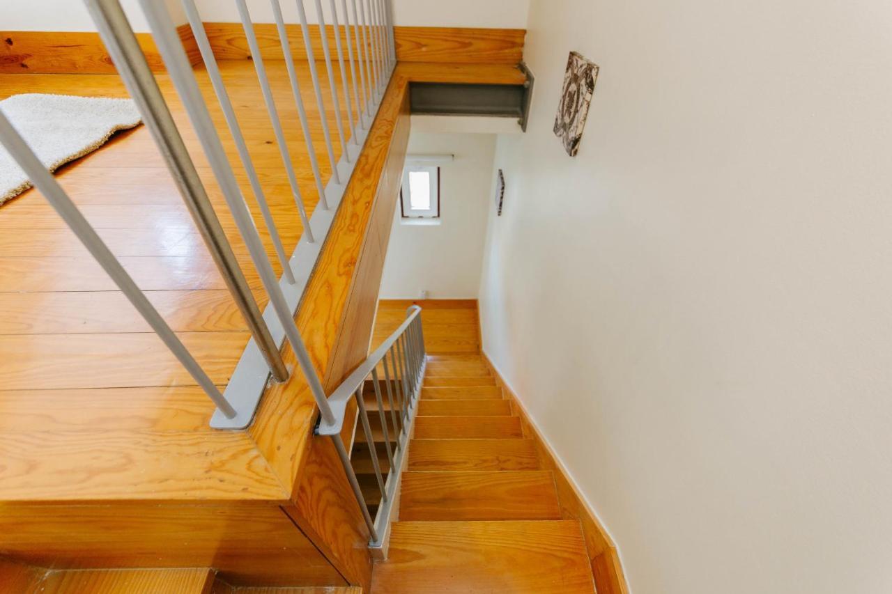 Rent4Rest Lisbon Downtown Tiny Studio Apartments Exteriör bild