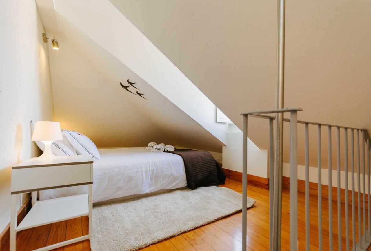 Rent4Rest Lisbon Downtown Tiny Studio Apartments Exteriör bild