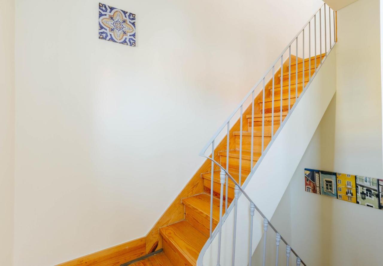 Rent4Rest Lisbon Downtown Tiny Studio Apartments Exteriör bild